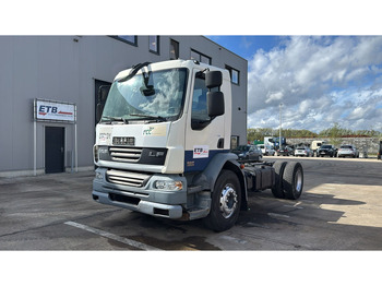 Lastbil chassis DAF LF 55 250