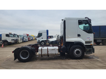 Leje en Renault Premium 385 (POMPE MANUELLE / BOITE MANUELLE / MANUAL GEARBOX / EURO 2) Renault Premium 385 (POMPE MANUELLE / BOITE MANUELLE / MANUAL GEARBOX / EURO 2): billede 4