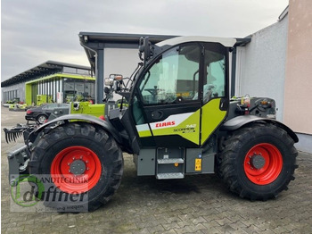 Teleskop truck CLAAS