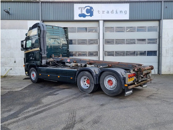 Lastbil med wirehejs Volvo FH 13.520 euro 5 cable.: billede 4