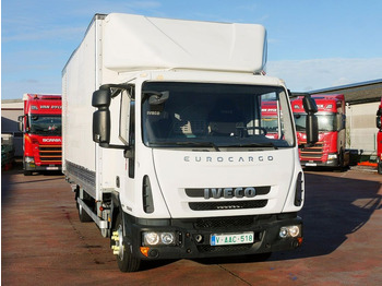 Lastbil varevogn IVECO EuroCargo