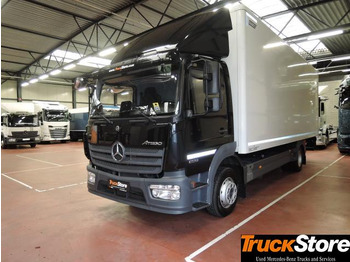 Lastbil varevogn MERCEDES-BENZ Atego 1223