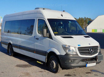 Minibus MERCEDES-BENZ Sprinter 516