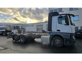 Lastbil chassis MERCEDES-BENZ Actros 2642