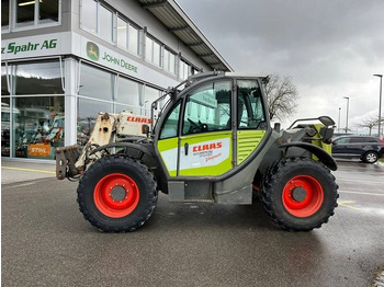 Teleskop truck CLAAS