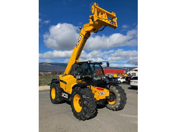 Teleskop truck JCB