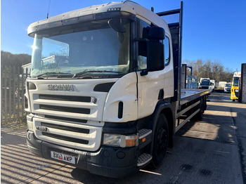 Lastbil med lad SCANIA P 280