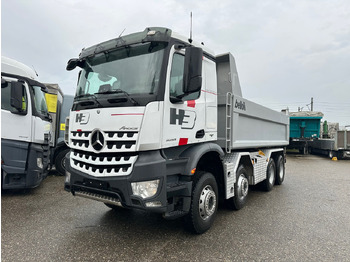 Tipvogn lastbil MERCEDES-BENZ Arocs 3251