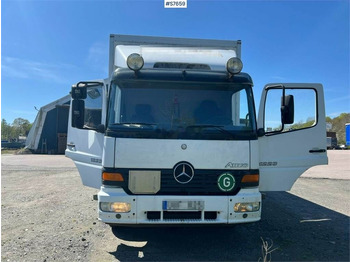 Lastbil varevogn Mercedes-Benz Atego 1223: billede 3