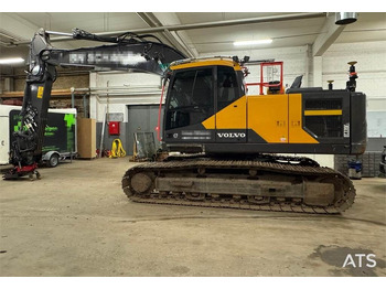 Bæltegravemaskine VOLVO EC220EL