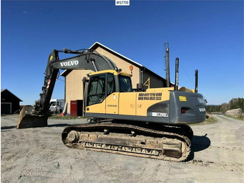 Bæltegravemaskine VOLVO EC290