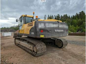 Bæltegravemaskine Volvo EC290CL Excavator (SEE VIDEO): billede 5