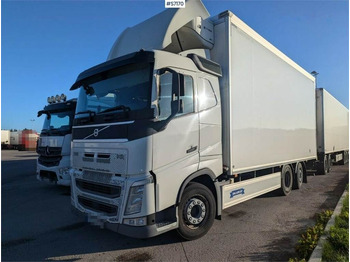 Lastbil varevogn VOLVO FH