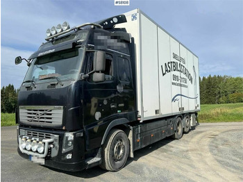 Lastbil varevogn Volvo FH16 6*2: billede 2