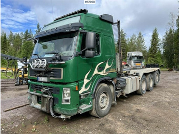 Lastbil kroghejs VOLVO FM12