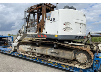 Bæltegravemaskine LIEBHERR R 936