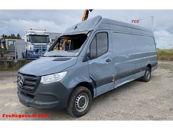 Varevogn MERCEDES-BENZ Sprinter 316