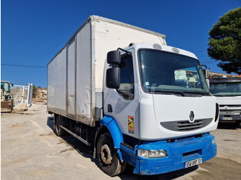 Lastbil varevogn RENAULT Midlum 220