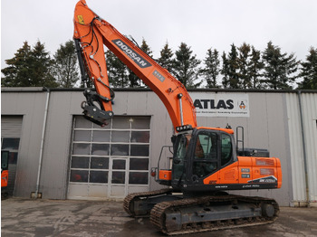 Bæltegravemaskine DOOSAN DX225LC-7