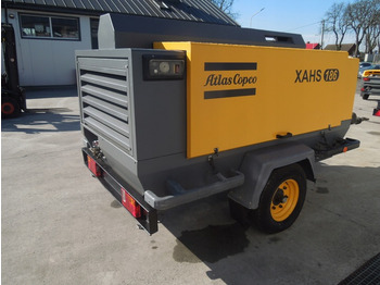 Luftkompressor ATLAS COPCO XAHS186: billede 4