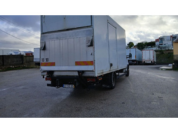 Isotermisk lastbil IVECO Daily 70c18