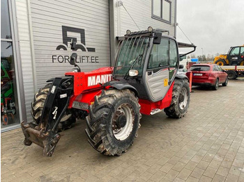 Teleskop truck MANITOU