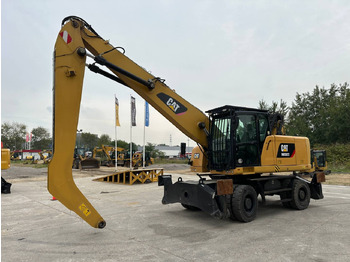 Hjulgravemaskine CATERPILLAR MH3022