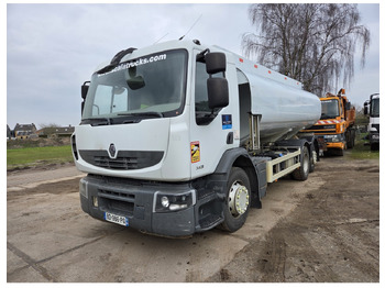 Tankbil RENAULT Premium 340