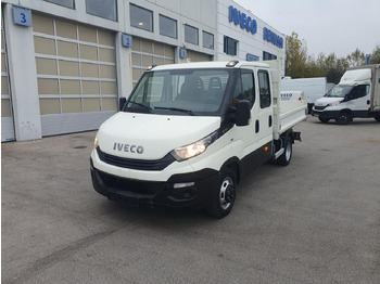 Ladbil med tip IVECO Daily 35c12