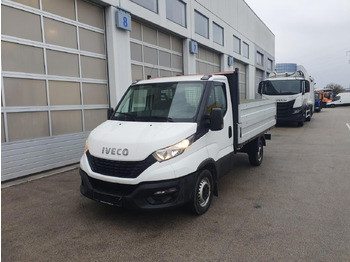 Varebil med kasse IVECO Daily 35s14