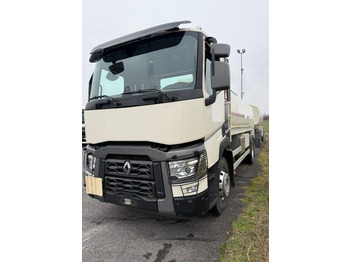 Leje en Renault C460 4x2, Euro 6,ADR,Diesel Benzin,Rohr Anhaeger  Renault C460 4x2, Euro 6,ADR,Diesel Benzin,Rohr Anhaeger: billede 2