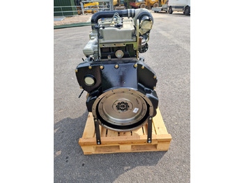 Motor for Entreprenørmaskin JCB 74kw engine 444 Turbocharged tier 2 4 Cylinder: billede 5