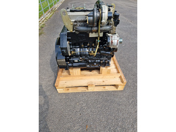 Motor for Entreprenørmaskin JCB 74kw engine 444 Turbocharged tier 2 4 Cylinder: billede 4