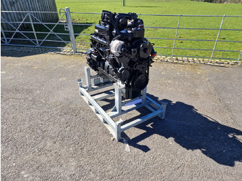 Motor for Entreprenørmaskin JCB Fastrac Engine SISU 66 AWF 6 Cylinder: billede 3