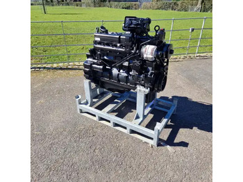 Motor for Entreprenørmaskin JCB Fastrac Engine SISU 66 AWF 6 Cylinder: billede 5