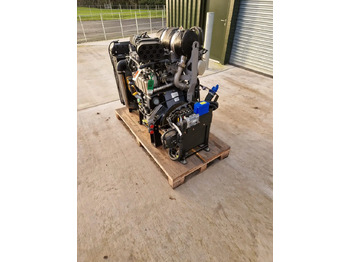 Motor for Entreprenørmaskin JCB Power pack 81kw 444 IPU tier 4: billede 4