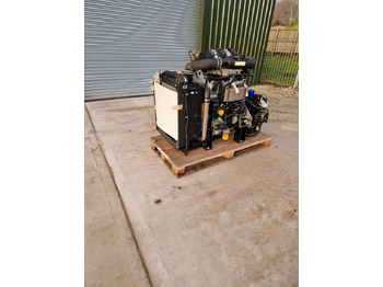 Motor for Entreprenørmaskin JCB Power pack 81kw 444 IPU tier 4: billede 5