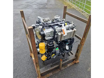 Motor for Entreprenørmaskin JCB loadall engine 320/41533 55kw Tier 4: billede 4