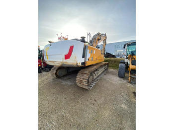 Leje en  2018 Liebherr R 926 2018 Liebherr R 926: billede 3