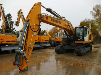 Bæltegravemaskine LIEBHERR R 930