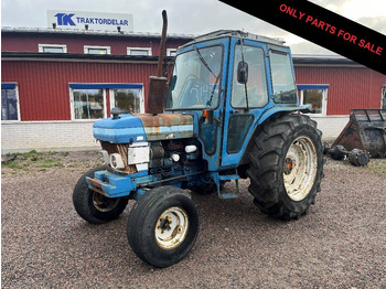 Traktor FORD