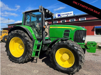 Traktor JOHN DEERE 7430