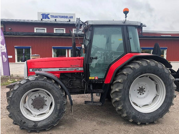 Traktor MASSEY FERGUSON 6100 series