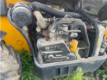 Motor JCB