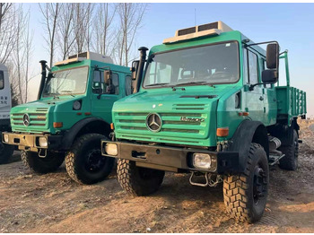 Lastbil UNIMOG