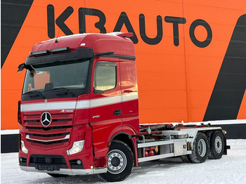 Lastbil kroghejs MERCEDES-BENZ Actros