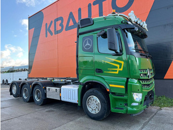 Leje en Mercedes-Benz Arocs 3251 8x4*4 JOAB L 24 ton / L=5750 mm Mercedes-Benz Arocs 3251 8x4*4 JOAB L 24 ton / L=5750 mm: billede 5