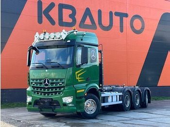 Lastbil kroghejs MERCEDES-BENZ Arocs 3251