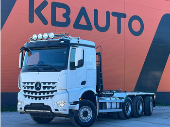 Lastbil kroghejs MERCEDES-BENZ Arocs