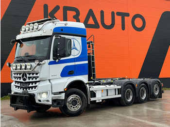 Lastbil kroghejs MERCEDES-BENZ Arocs